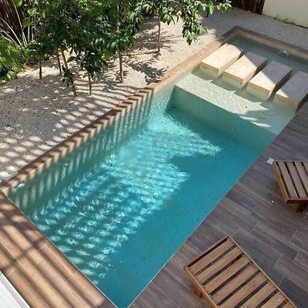 ¡New Villa 4Br With Priv Jacuzzi! 图卢姆 外观 照片