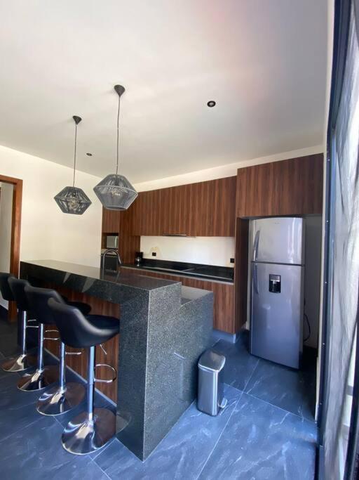 ¡New Villa 4Br With Priv Jacuzzi! 图卢姆 外观 照片