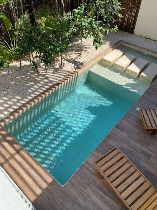 ¡New Villa 4Br With Priv Jacuzzi! 图卢姆 外观 照片