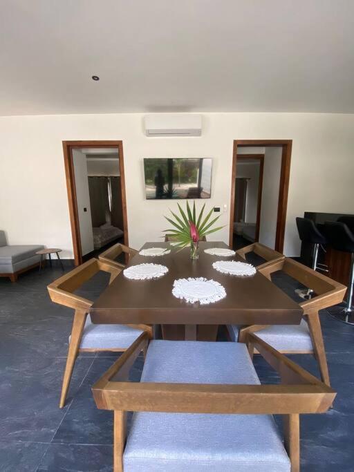 ¡New Villa 4Br With Priv Jacuzzi! 图卢姆 外观 照片