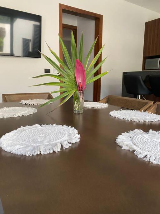 ¡New Villa 4Br With Priv Jacuzzi! 图卢姆 外观 照片