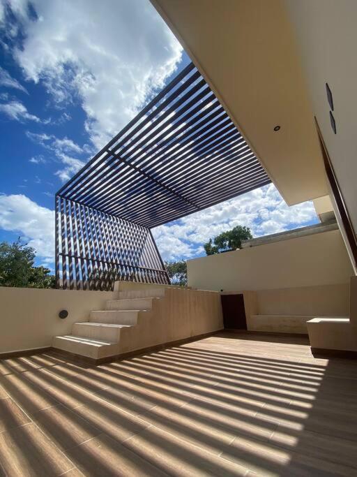 ¡New Villa 4Br With Priv Jacuzzi! 图卢姆 外观 照片